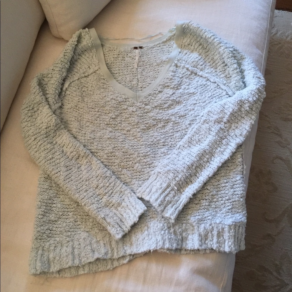 Free People Sweater!